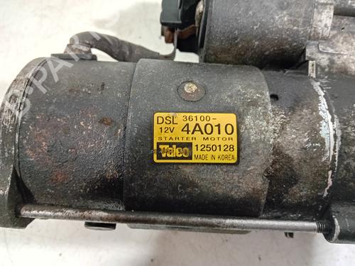 Starter KIA SORENTO I (JC) 2.5 CRDi | BP17390858M8 