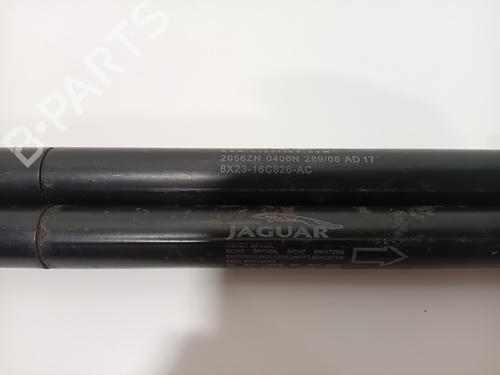 Hood lift support JAGUAR XF I (X250) 2.7 D | BP29816154C139 