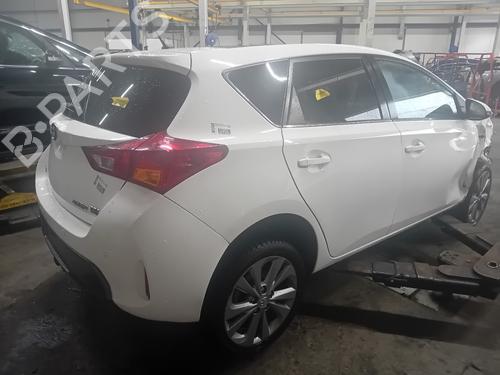 Climate control TOYOTA AURIS (_E18_) 1.8 Hybrid (ZWE186_, ZWE186R) | BP28002130I5  - Image 9