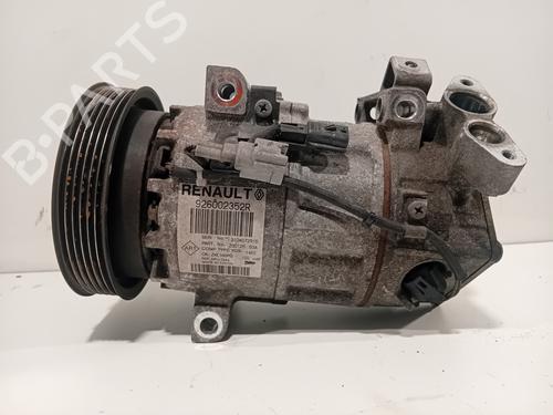 AC compressor RENAULT CLIO IV Grandtour (KH_) 1.5 dCi 90 (KHN3, KHN4) | BP29926312M34