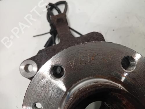 Left front steering knuckle RENAULT TRAFIC III Van (FG_) 2.0 dCi 120 (FGMN) | BP32780805M25 - Image 3