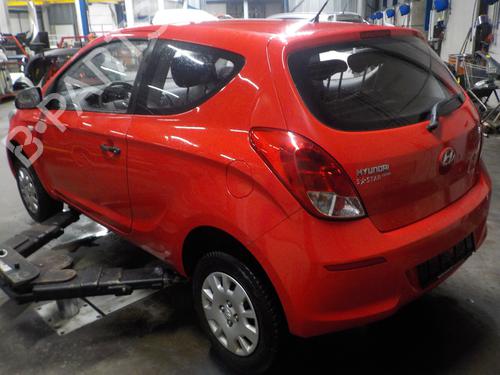 Left taillight HYUNDAI i20 I (PB, PBT) 1.2 | BP22928508C34 