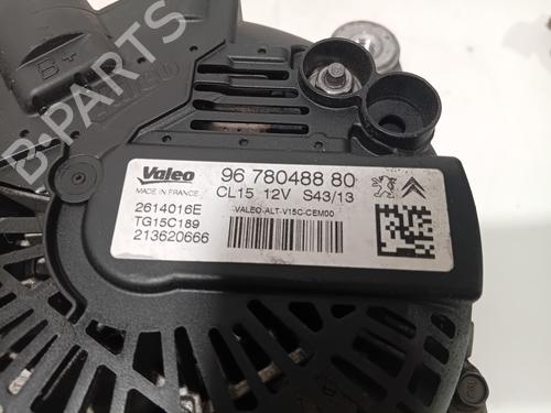 Alternator PEUGEOT PARTNER Box Body/MPV 1.6 HDi / BlueHDi 75 | BP36670826M7 - Image 4