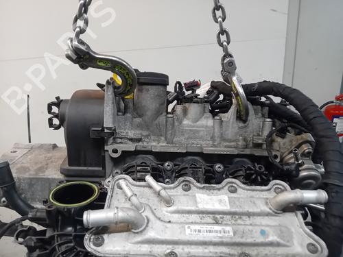 Engine VW POLO VI (AW1, BZ1, AE1) 1.0 TSI | BP40010589M1 - Image 4