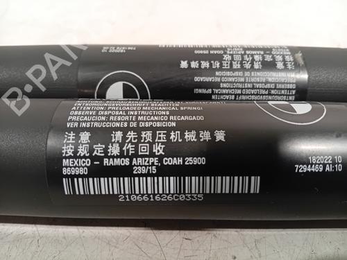Tailgate lift support BMW X5 (F15, F85) xDrive 40e | BP21197610C138 