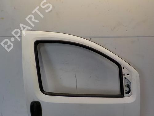 Right front door FIAT FIORINO Box Body/MPV (225_) 1.3 D Multijet (225BXD1A, 225BXB1A, 225BXB11) | BP12680720C3 