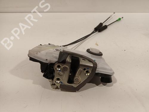 Used Front right lock CITROËN C1 II (PA_, PS_) 1.0 VTi 68 (69 hp) 17380535