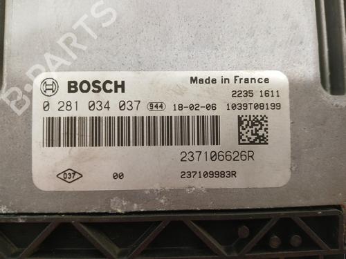 Engine control unit (ECU) RENAULT TRAFIC III Van (FG_) 1.6 dCi 95 (FGMJ, FGMR) | BP28718226M57
