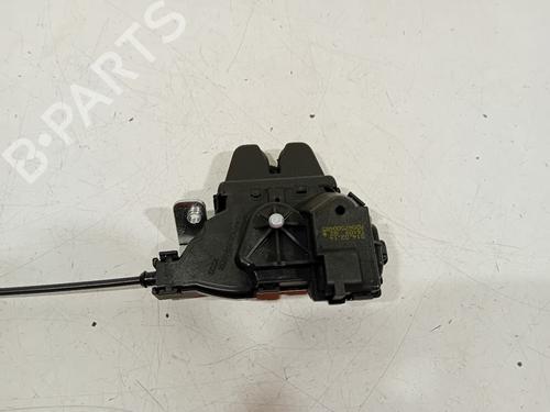 Used Tailgate lock MERCEDES-BENZ C-CLASS (W205) C 200 (205.042) (184 hp) 21072083