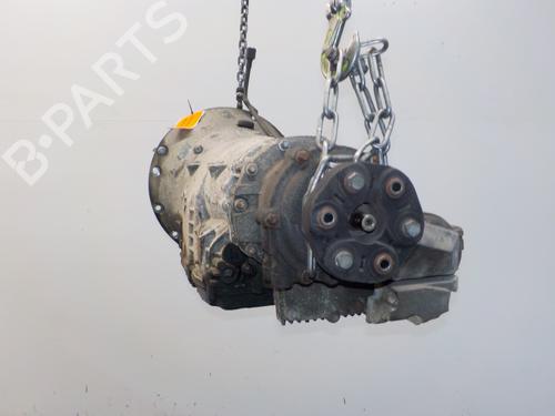Gearbox MERCEDES-BENZ E-CLASS (W211) E 320 4-matic (211.082) | BP13710521M3 
