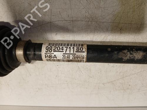Right front driveshaft CITROËN BERLINGO Box Body/MPV (K9) 1.6 BlueHDi 100 | BP38467713M39 - Image 4