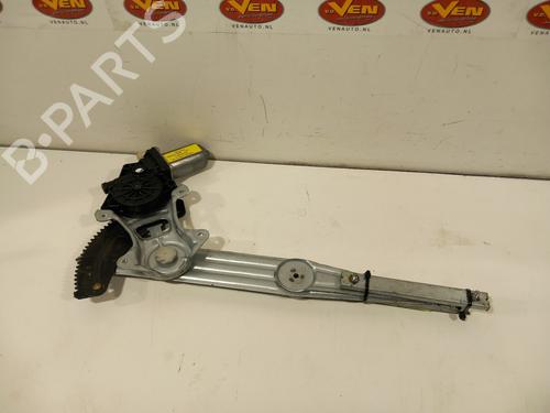 Used Front right window mechanism Front right window mechanism NISSAN NOTE (E12) 1.2 (80 hp) 36274947 36274947