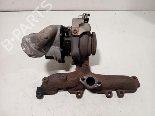 Used Turbocharger/Supercharger Turbocharger/Supercharger VW PASSAT B7 (362) 1.6 TDI (105 hp) 40283229 40283229