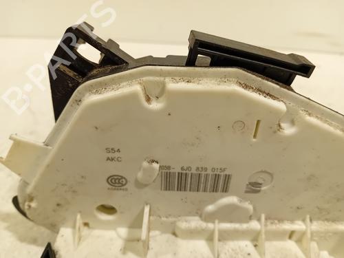 Rear left lock SEAT IBIZA IV ST (6J8, 6P8) 1.2 TSI | BP17789048C100 
