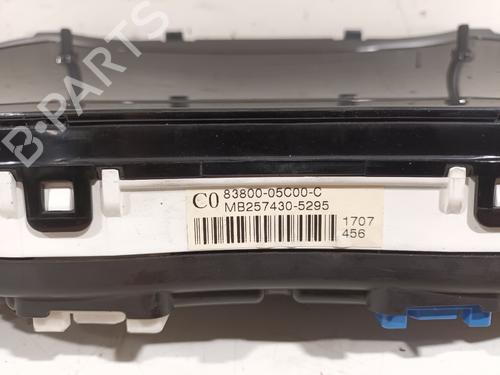 Instrument cluster TOYOTA AVENSIS Estate (_T25_) 2.2 D-CAT (ADT251_, ADT251R) | BP15738138C47 