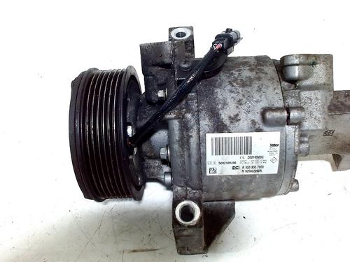 Used AC compressor AC compressor SMART FORFOUR Hatchback (453) 1.0 (453.042, 453.043) (71 hp) 10668769 10668769