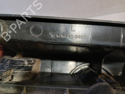Left taillight VW CRAFTER 30-50 Van (2E_) 2.0 TDI | BP34537652C34  - Image 5