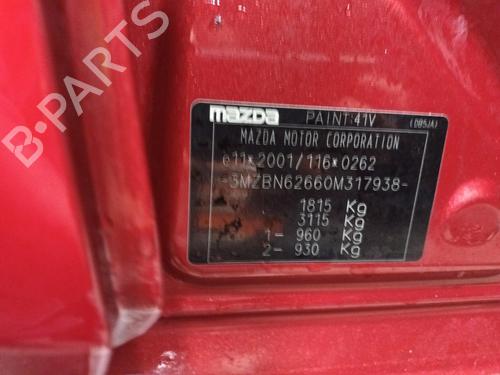 Electronic module MAZDA 3 Saloon (BM_, BN_) 2.0 | BP36846293M83 - Image 14