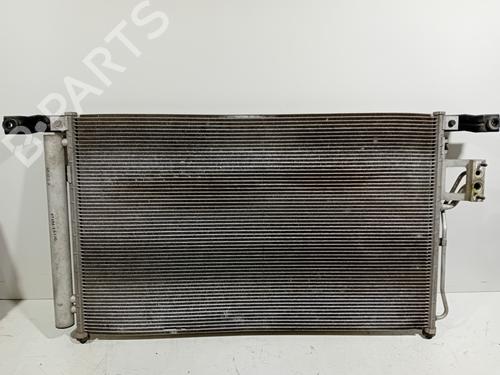 Used AC radiator AC radiator HYUNDAI SANTA FÉ II (CM) 2.2 CRDi GLS (150 hp) 21117352 21117352