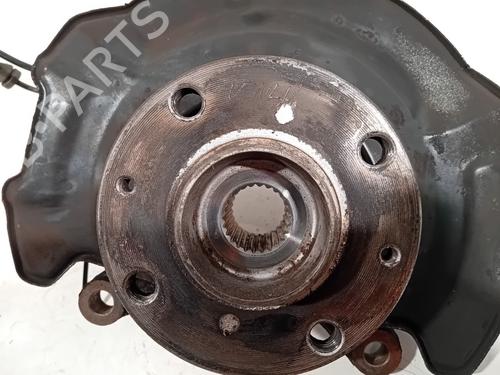 Left front steering knuckle SUZUKI SWIFT III (MZ, EZ) 1.3 (RS413, ZC11S) | BP40064887M25 - Image 2