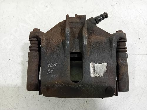 Used Right front brake caliper PEUGEOT 208 I (CA_, CC_) 1.4 VTi (95 hp) 18072621