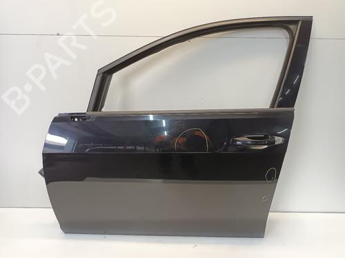Porte avant gauche VW GOLF VII (5G1, BQ1, BE1, BE2) 1.2 TSI (86 hp) 32864046