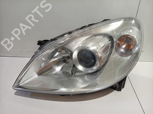 Used Left headlight MERCEDES-BENZ B-CLASS Sports Tourer (W245) B 200 (245.233) (136 hp) 26725590