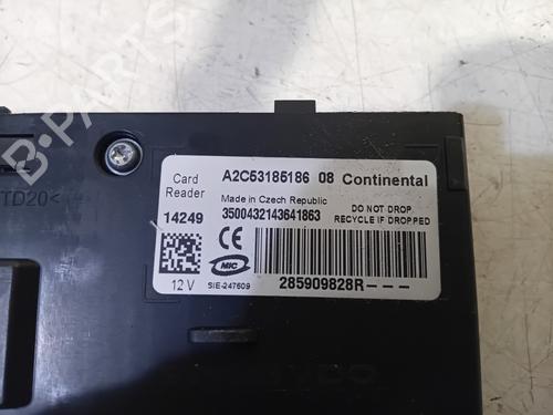 Electronic module RENAULT ZOE (BFM_) ZOE | BP22768238M83 