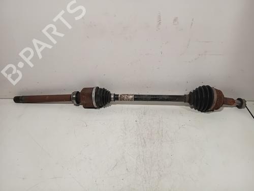Used Right front driveshaft Right front driveshaft 37609033 37609033