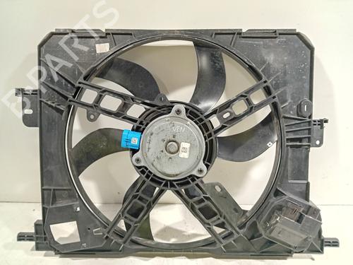 Used Radiator fan Radiator fan 18105937 18105937