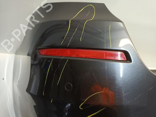 Rear bumper BMW 5 Touring (F11) 525 d xDrive | BP31307151C8 