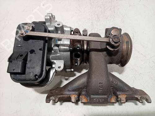 Used Turbocharger/Supercharger Turbocharger/Supercharger 37665983 37665983