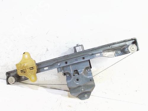 Front right window mechanism SMART FORFOUR Hatchback (453) 1.0 (453.041) | BP7315372C23 - Image 3