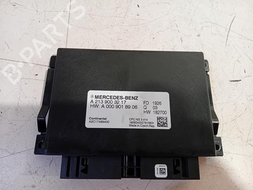 Used Gearbox control unit MERCEDES-BENZ C-CLASS T-Model (S205) C 200 d (205.201) (160 hp) 28002225