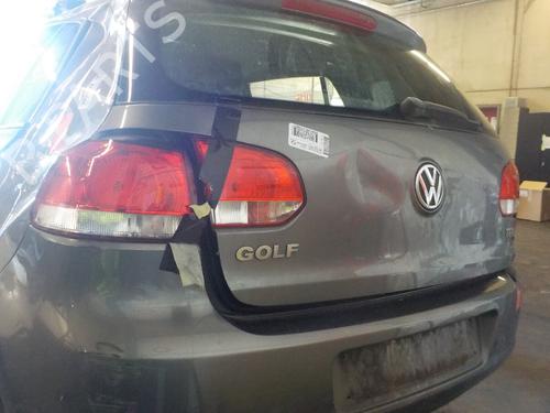Climate control VW GOLF VI (5K1) 2.0 TDI | BP11034076I5 