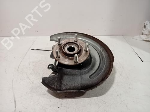 Used Left front steering knuckle Left front steering knuckle MITSUBISHI ECLIPSE CROSS (GK_, GL_) Plug-in Hybrid 4WD (GL3W) (188 hp) 33937474 33937474