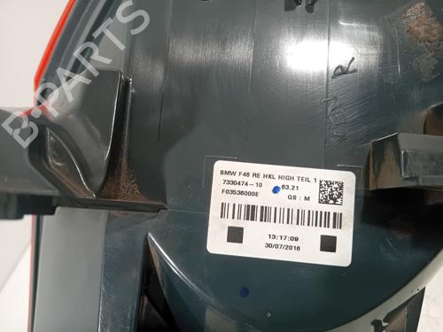 Right taillight BMW 2 Gran Tourer (F46) 216 d | BP33436627C35  - Image 5