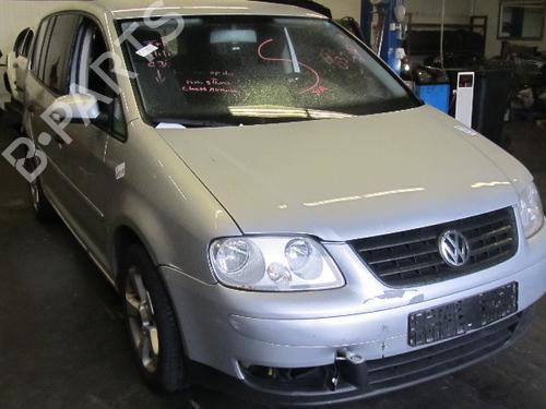Mass air flow sensor VW TOURAN (1T1, 1T2) 1.9 TDI | BP939500M95 