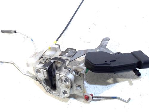 Front left lock PEUGEOT 107 (PM_, PN_) 1.0 | BP13203697C98 
