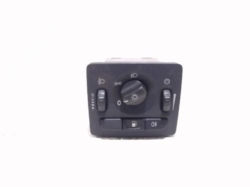 Used Headlight switch VOLVO S40 II (544) 1.6 D (110 hp) 3349608