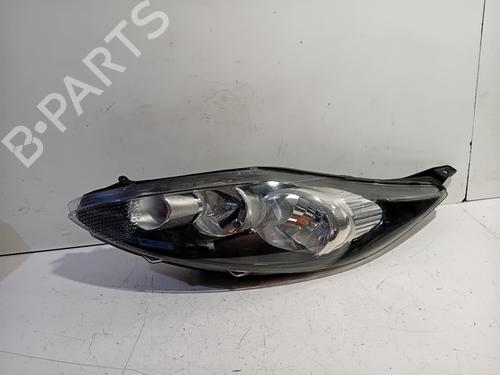 Used Left headlight FORD FIESTA VI (CB1, CCN) 1.4 (97 hp) 29038857