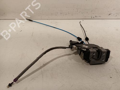 Used Rear right lock MERCEDES-BENZ C-CLASS (W204) C 200 CDI (204.007, 204.006) (136 hp) 15400228