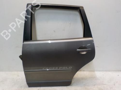 Used Left rear door VW POLO (9N_, 9A_) 1.4 16V (80 hp) 11987754