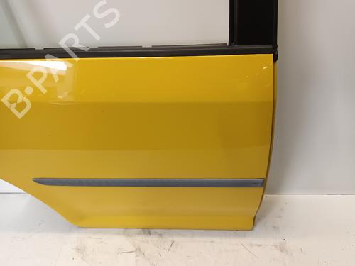 Right rear door VW TOURAN (1T1, 1T2) 1.9 TDI | BP17897708C5 