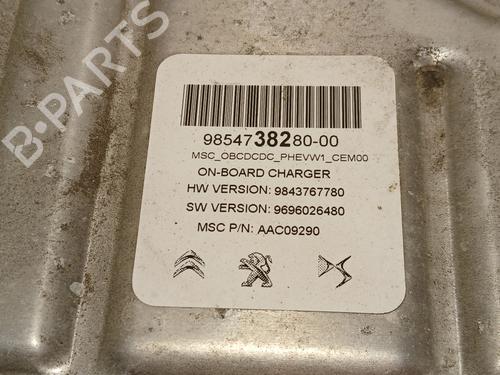 Inverter/Converter PEUGEOT 3008 II SUV (MC_, MR_, MJ_, M4_) Hybrid | BP27548292M119 