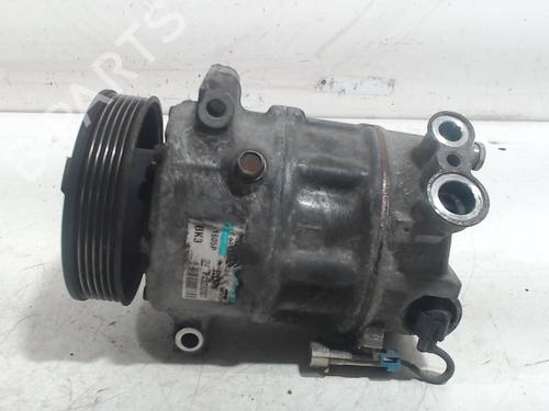 Used AC compressor OPEL INSIGNIA A (G09) 2.0 CDTI (68) (110 hp) 13737426