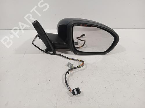 Used Right mirror RENAULT MEGANE IV Hatchback (B9A/M/N_) 1.2 TCe 130 (B9MR) (130 hp) 28045193