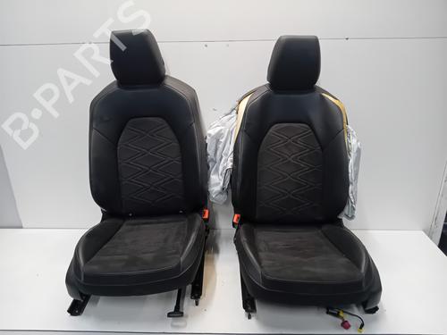 Used Seats set Seats set SEAT LEON (KL1, KLG) 1.4 TSI e-Hybrid (204 hp) 36092563 36092563