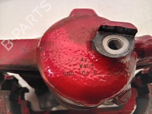 Right front brake caliper VW GOLF VIII (CD1, DA1) 2.0 GTI | BP33003648M104  - Image 5