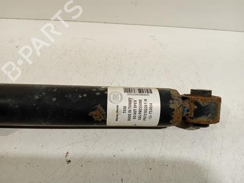Right rear shock absorber FIAT DOBLO Cargo (263_) 1.3 D Multijet (263WXU1A, 263ZXU1A, 263WYB1A, 263ZYB1A) | BP17558669M19 
